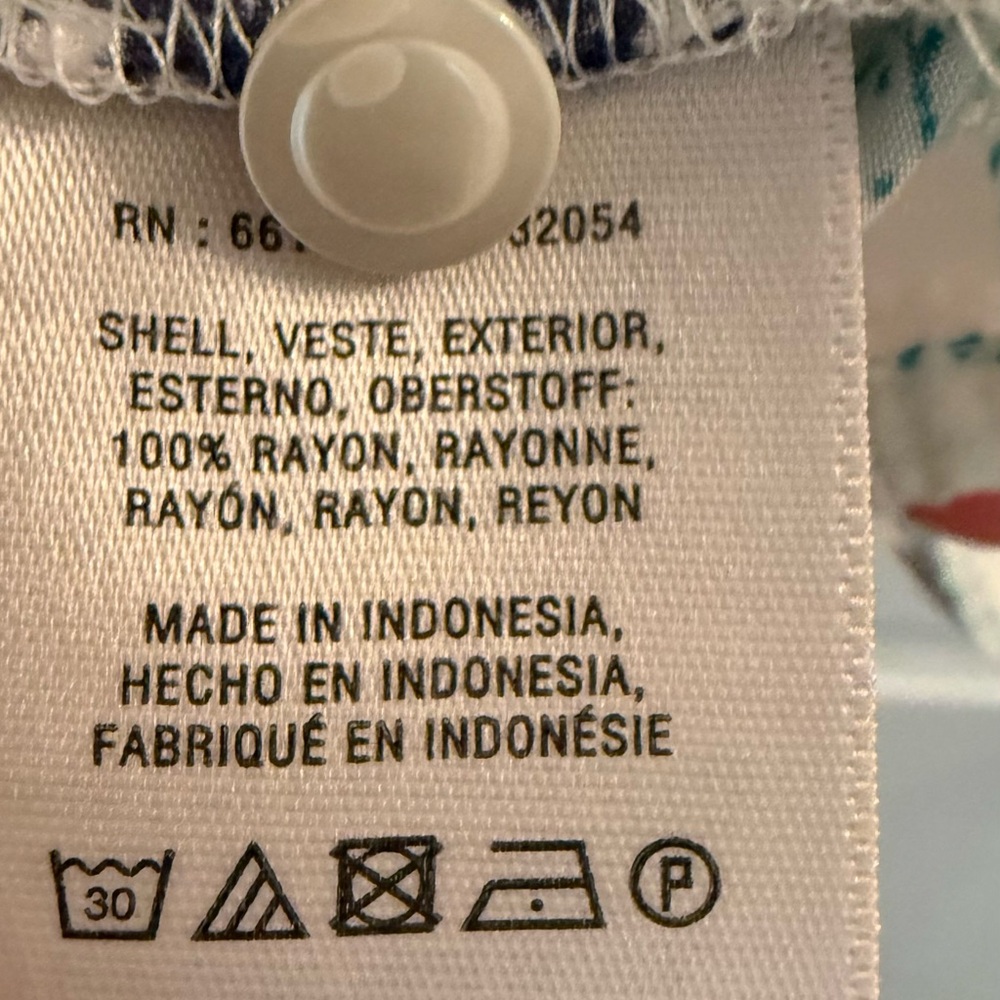 Maeve Multicolor Patterned Blouse - image 6